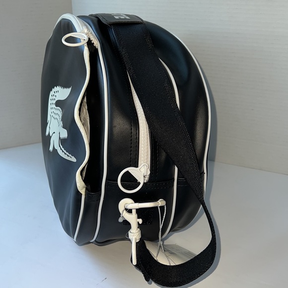 Lacoste Vintage Tennis Racket Bag (New) #461 - Picture 6 of 14